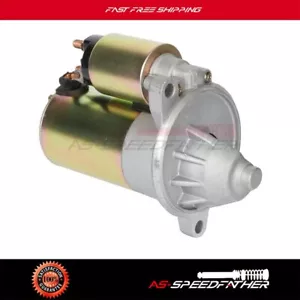 Starter fits Ford Explorer 4.0L V6 1991 1992 1993 1994 1995 3239N 3224 3227 - Picture 1 of 9