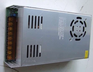 ADJUSTABLE SWITCHING POWER SUPPLY 0.5 TO 5 VOLT - Picture 1 of 1
