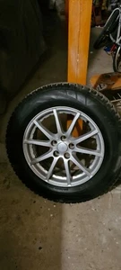 4 llantas de 17pulgadas land rover range rover evoque 2.2 d 4x4 (150 cv) - Imagen 1 de 4
