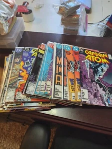 DC Comics Captain Atom single issues, You Pick, Finish Your Run! - Picture 1 of 91