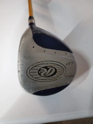 Driver de golf Rawlings 400cc 10,5 grados - diestro 46° Foto 1 de 4