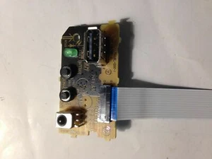 OEM Sony Button/USB Port Module for BDP-S1700/S3700/S2500/S6500 1-893-781-11 - Picture 1 of 1
