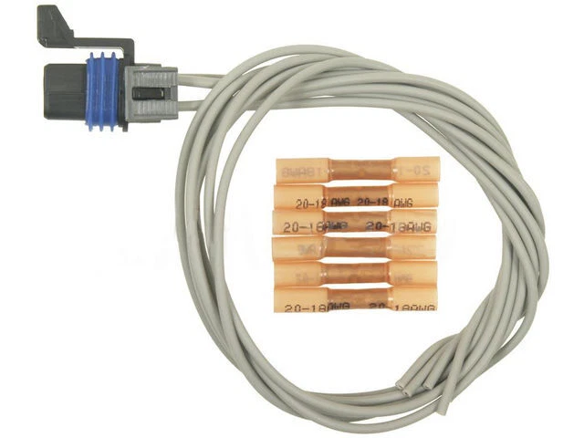 Conector de arnés de cableado de motor para Chevrolet Cavalier 2004 SMP 32859BDCX Foto 1 de 2