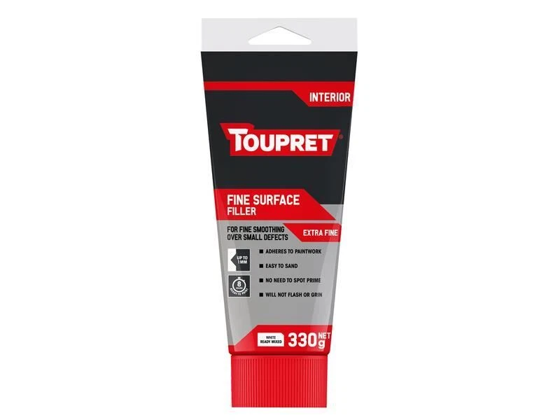 Toupret - Enduit de lissage fin 330g - Photo 1/1