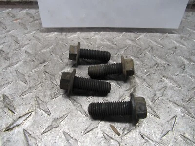 Juego de 4 pernos de pinza de freno Chevrolet Trailblazer/GMC ENVIY 2002-2003 Foto 1 de 3