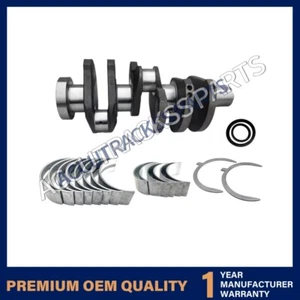 Crankshaft With Bearing Set With oil seal For Deutz F3M1011F F3M1011 Engine - Picture 1 of 4