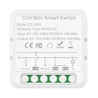 Smart DIY WiFi Lichtschalter Steuerung Mini Smart Circuit Breaker Spezifikatione