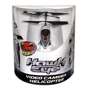 New Air Hogs Hawk Eye Channel A Air Hogs Hawkeye Helicopter AirHogs Helicopter - Picture 1 of 3