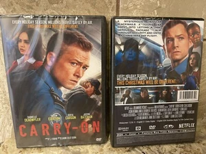 Handgepäck (2024) DVD, nagelneu, versiegelt - Bild 1 von 1