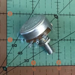 Allen Bradley Linear Potentiometer 50 Ohm 2 Watt JA1N056S500UA RV4NAYSD500A New - Picture 1 of 1