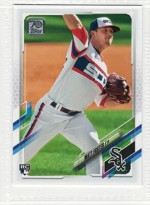 2021 Topps #426 Matt Foster Rookie Card RC - Picture 1 of 2