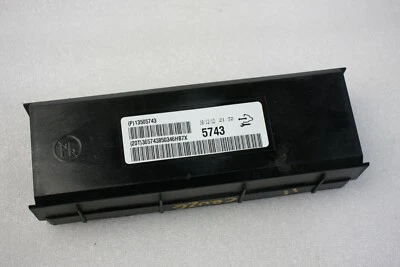 Chevrolet Malibu Cruze 2011-2013-2015 módulo de control de temperatura 13505743 #31A Foto 1 de 4