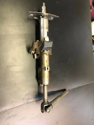 2005 TOYOTA COROLLA STEERING WHEEL STEERING COLUMN  SHIFT OEM Foto 1 de 4