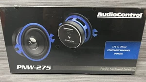 Altavoces de rango medio componente AudioControl PNW-275 2,75′′ altavoces de tablero de audio para automóvil - Imagen 1 de 9
