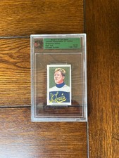 2010/11 In The Game - Ultimate Memorabilla 10th Edition - Brett Hull - 10/10