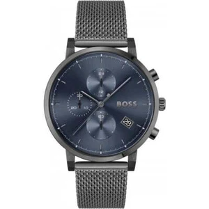 Boss Integrity Grau Herren Armbanduhr 1513934 - Bild 1 von 3