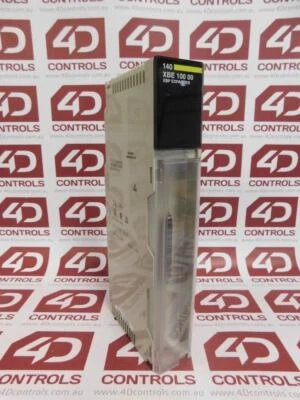 Modicon 140XBE10000 Backplane Expander, Used (UPP) - Image 1 of 3