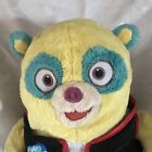 Disney Store Stamped Special  Agent OSO Yellow Bear 36 cm Soft Toy Plush VGC