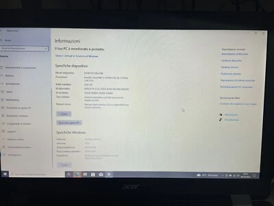 Acer Travelmate  P276–M-522S - Immagine 1 di 4