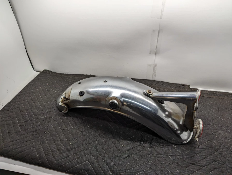 Заднее крыло Yamaha Xs650 1976-1979 - Изображение 1 из 4