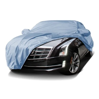 [CADILLAC CTS CUPÉ] 2011 2012 2013 2014 2015 Impermeable/Cubierta Coche 100% Personalizada Foto 1 de 4