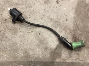 Ignition Coil 2006 2007 06 07 PIAGGIO BV 250 12v COIL Wire and Cap Vespa Aprilia - Picture 1 of 2