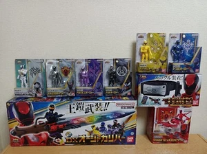 Kingohger Papillon Kuwagata Hachi... Figura 7K + DX Ohger calibur + α SENTAI - Imagen 1 de 24
