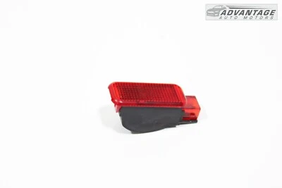 2012-2018 AUDI A6 REAR OR FRONT DOOR INTERIOR REFLECTOR WARNING LIGHT OEM - Image 1 of 4