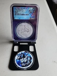 2024 G. Britain S£2 NGC-MS-69 ,007 BOND - Picture 1 of 5