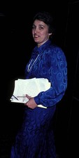 Eleanor Smeal at NOW Anniversary Celebration, at the Dorothy Ch - 1986 Photo 1