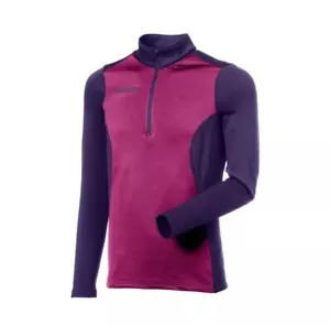 Polaris Tech para mujer cremallera cuarto púrpura 2864527 - Imagen 1 de 3
