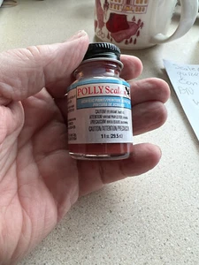 PINTURA MODELO FLOQUIL POLLY ESCALA FERROCARRIL COLORES 1 OZ CN #11 rojo F414404 - Imagen 1 de 2