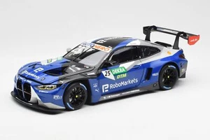 113222025 BMW M4 G80 GT3 Schubert Motorsport n25 P Eng DTM 2022 Minichamps 1/18 - Imagen 1 de 8