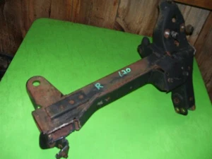 76 Datsun 620 pickup truck Nissan 2wd Front FRAME horn section repair wreck RH  - Picture 1 of 6