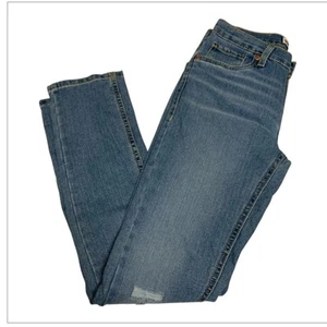 Levi’s 510 Upcycled Denim Jeans Boys Girls size 14R - Picture 1 of 5