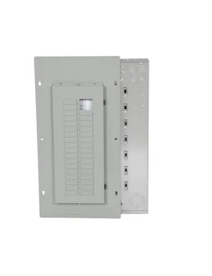 Eaton BRP20L200G Loadcenter 200A Main Lug 120/240V 1PH3W 20/40 CKT -E3360-NUEVO-B Foto 1 de 4