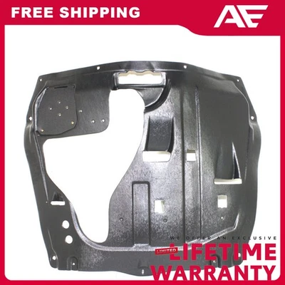 Engine Splash Shield Center For 2007-2009 Lexus RX350 Base - Image 1 of 4