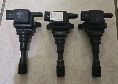 Bobinas de encendido originales Kia Sorento 2003-2006 3,5 L Foto 1 de 4