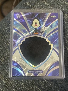 Yakko Warner 2024 Kakawow Warner Bros Cosmos CWQ-PFF-33 Legacy Iconic Card - Picture 1 of 1