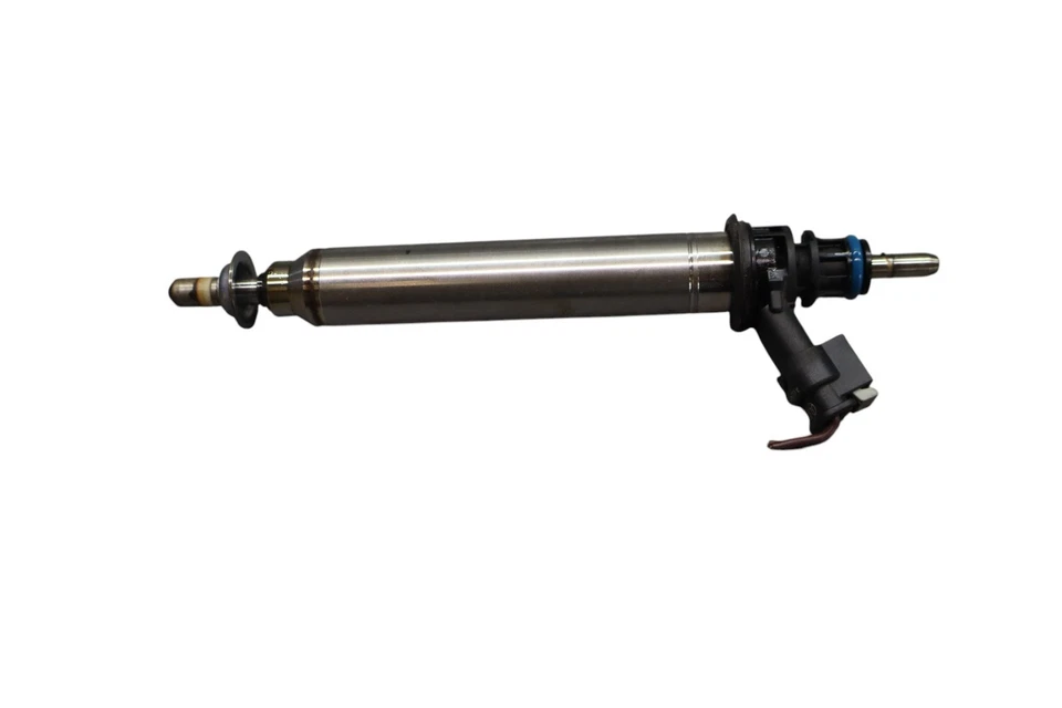 Inyector de combustible motor Mercedes GL450 12-18 plateado A2780700687 OEM Foto 1 de 4