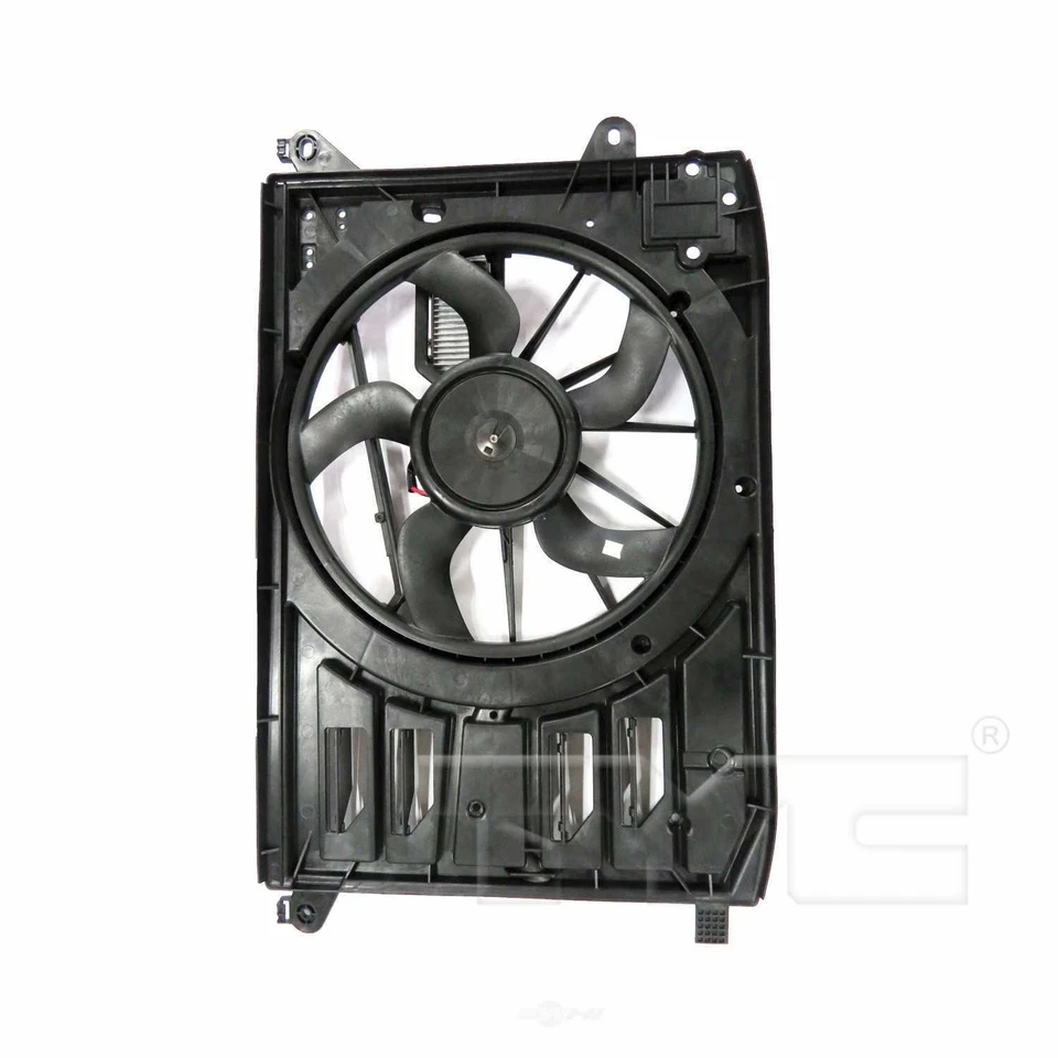 Conjunto de ventilador de radiador para Ford C Max 2013-2018 2014 2015 2016 2017 TYC 623180 Foto 1 de 3
