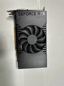Genuine HP NVIDIA GEFORCE RTX 2060 6GB GDDR6 GPU GRAPHICS CARD | L34259-001 - Picture 1 of 6