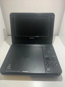 Sony DVP-FX770 Lettore DVD Portatile (7") LEGGERE DESCRIZIONE - Foto 1 di 9