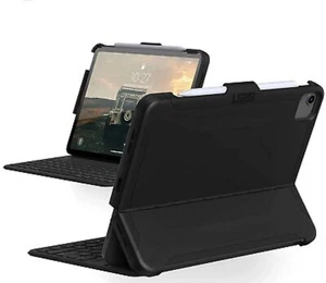 UAG Scout Smart Keyboard Folio iPad Air 10.9" 5 - 4th Gen iPad Pro 11 2nd Gen - Picture 1 of 8