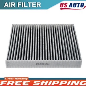Filtro de aire de cabina para Chevy Cruze Sonic Spark Volt Buick Allure Encore C36154 E6 - Imagen 1 de 7