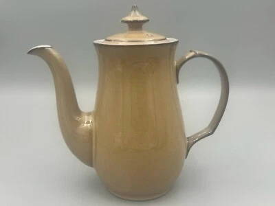 Denby Stoneware Viceroy - 2,1/2 pint Coffee Pot. - Image 1 of 2