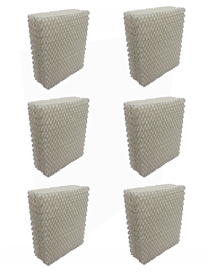 EFP Humidifier Wick Filters for Essick Air EP9 500, EP9 800 - 6 Pack