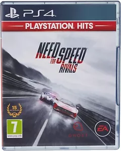 Need For Speed Rivals Limited Edition PS4 PlayStation 4 Video Game UK Release - Picture 1 of 2