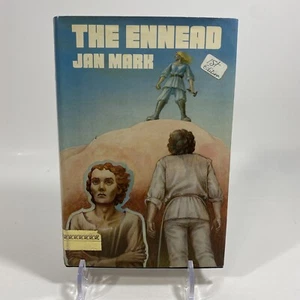 The Ennead By Jan Mark HC 1st American Edition Published In GB Free Ship GC Rare - Picture 1 of 10