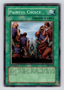 MP Painful Choice MRL-049 1st Edition *FREE SHIPPING* - Picture 1 of 2